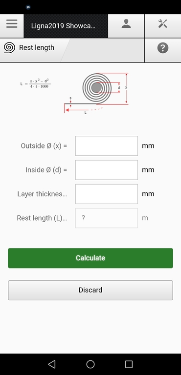 Weinig App Suite machine platform