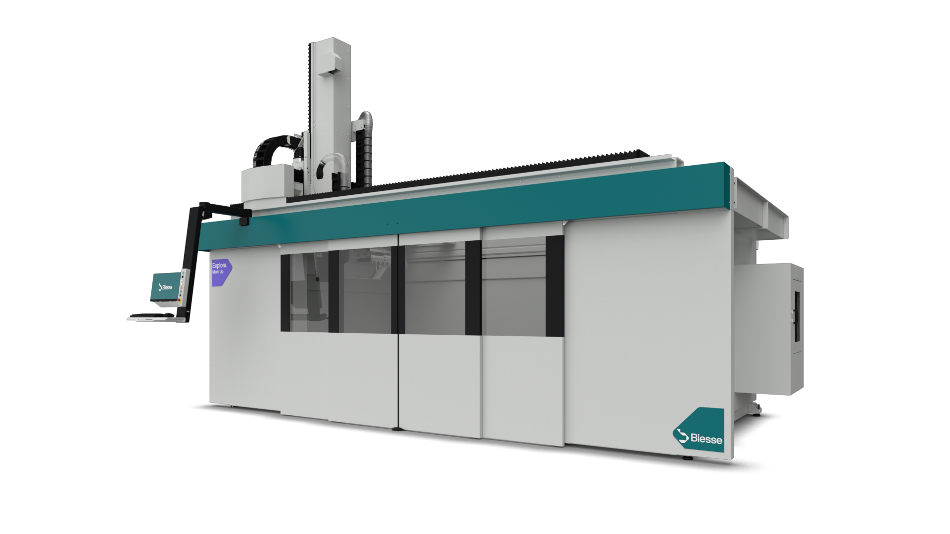 Biesse Explora Multi Up M C 5-assig CNC centrum