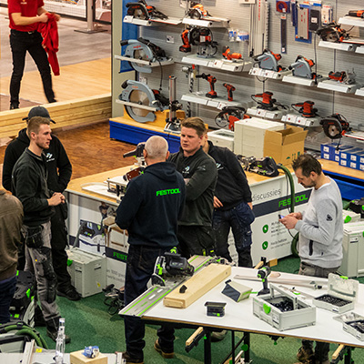 Festool demo dagen thumb