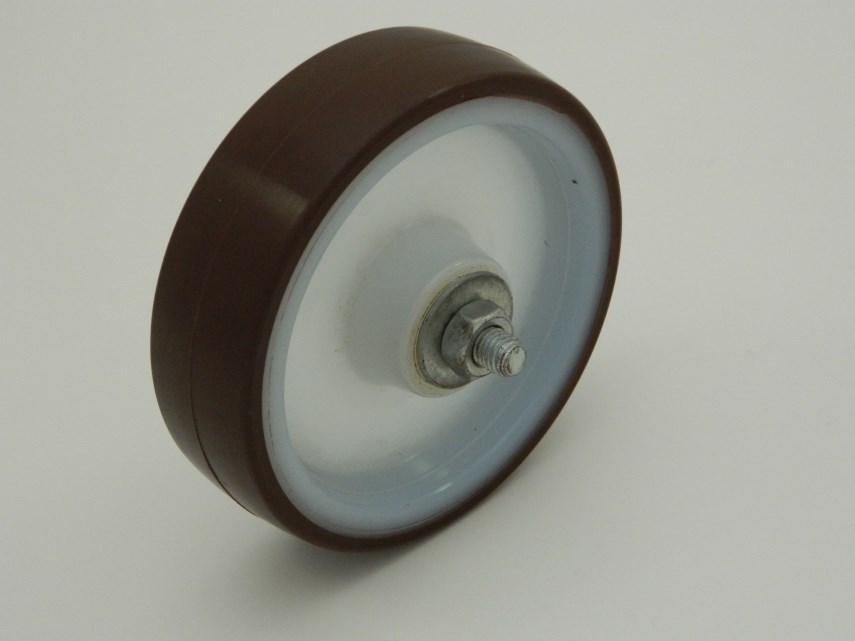 Kunststof tandwiel 125/15R