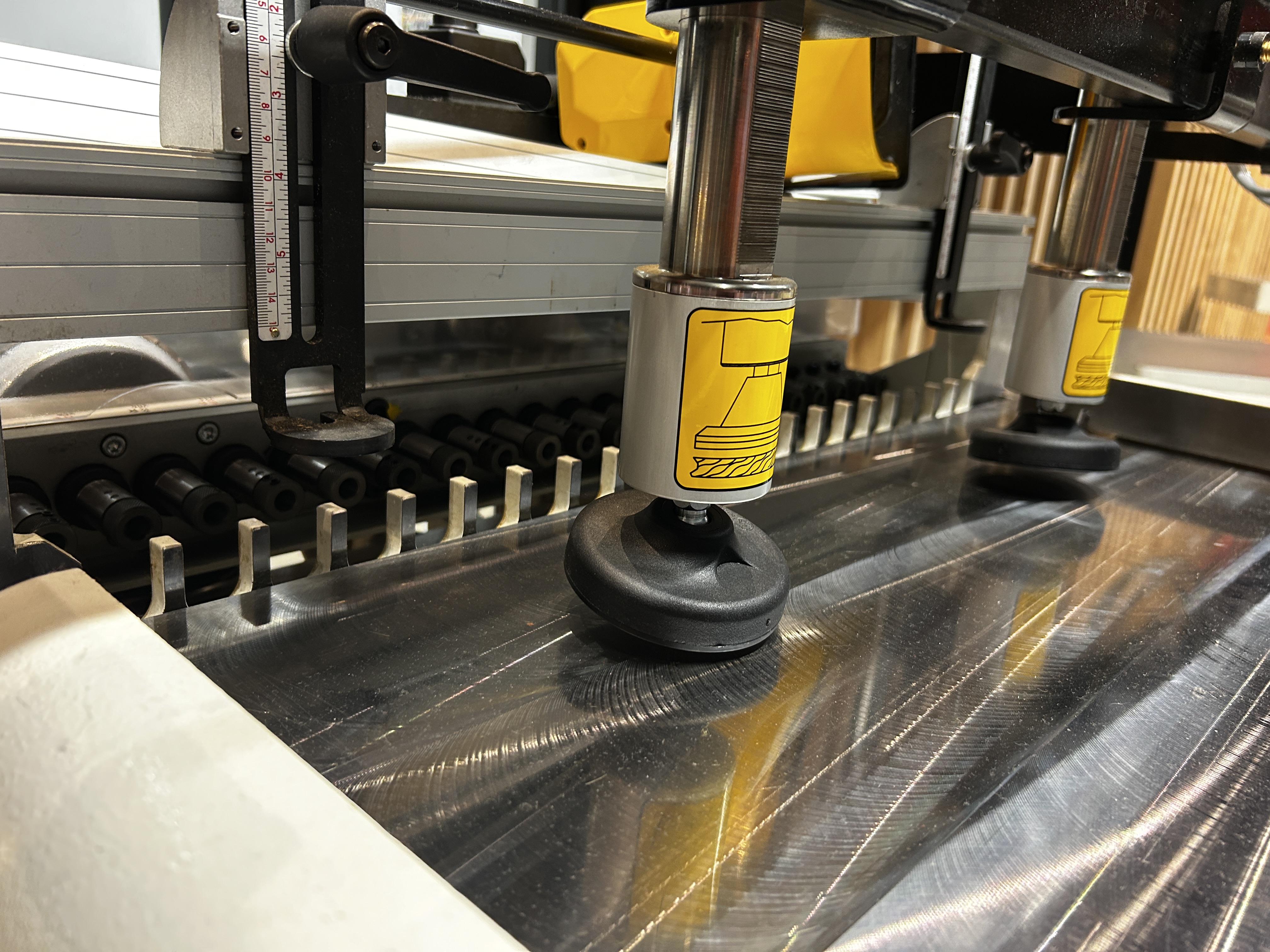 Casadei FM21 rijenboormachine (showroommodel)