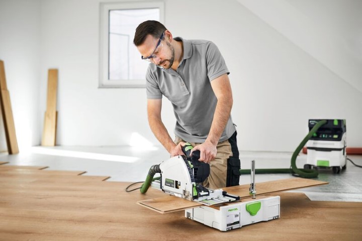 Festool TS 60 KEBQ-PLUS Invalcirkelzaagmachine