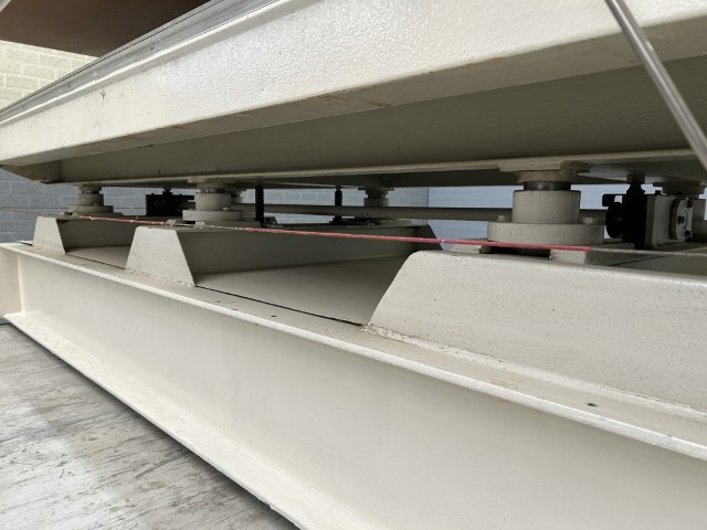 Orma NPC E/3000S gebruikte platenpers