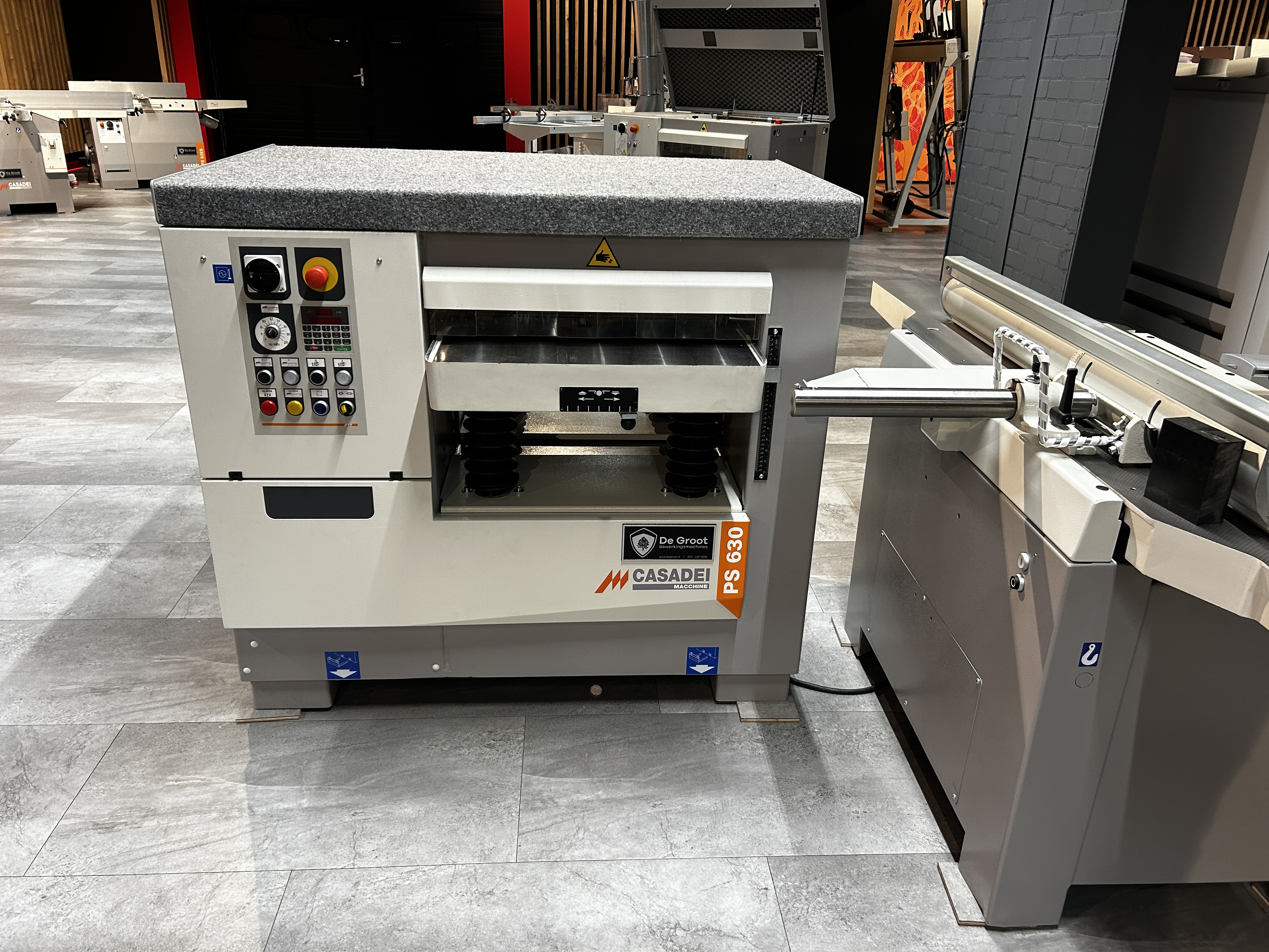 Casadei PS 630 vandiktebank (showroommodel)