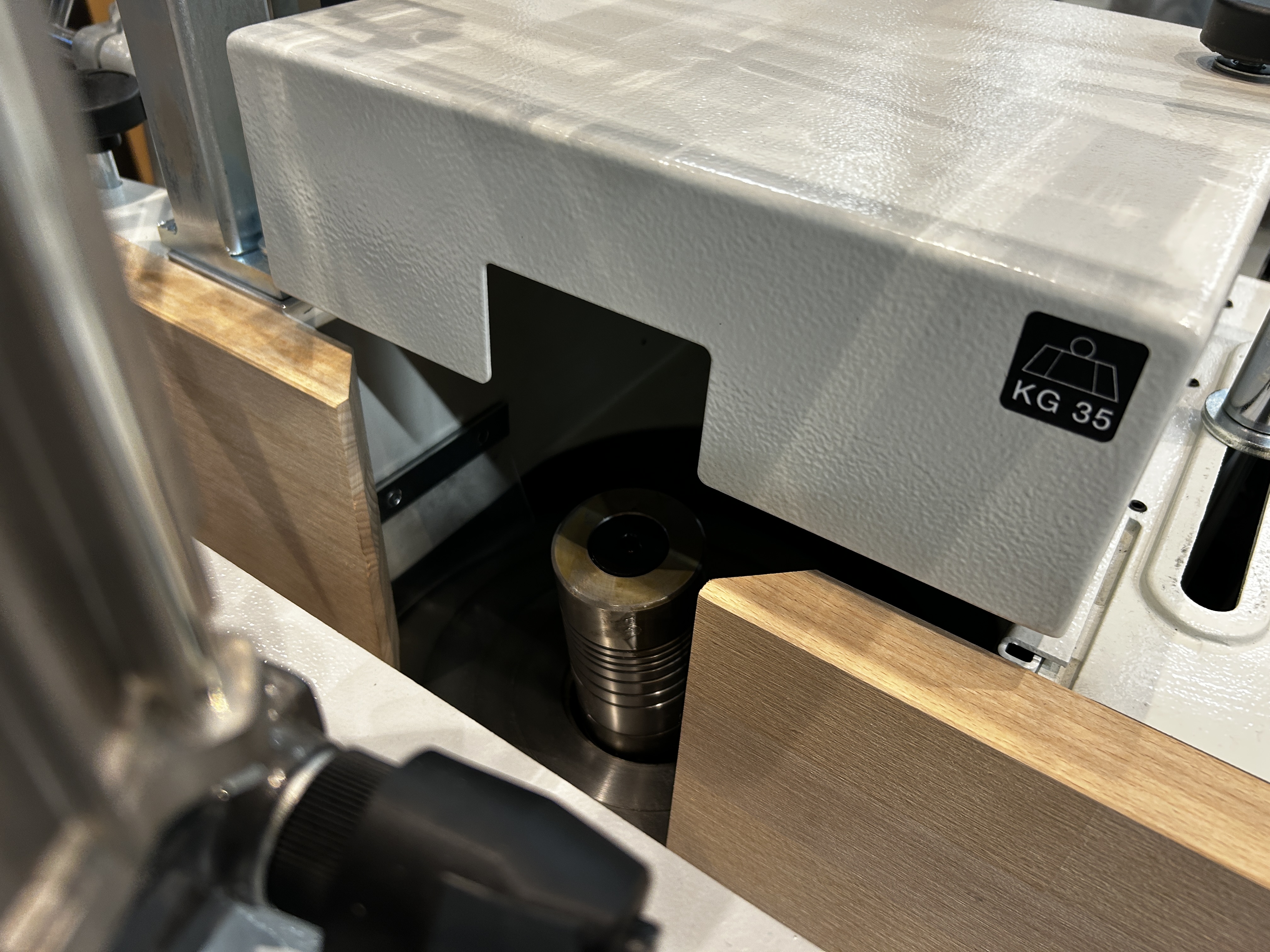 Casadei F25 LL freesmachine (showroommodel)