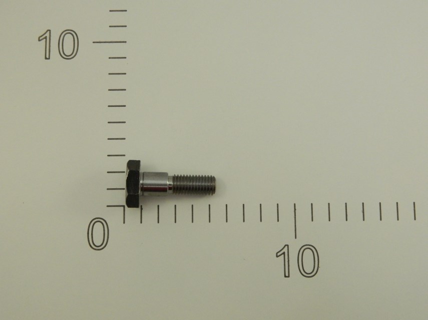 Passchroef D14 M12 GEW.LG=27,5G