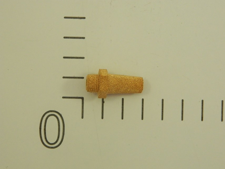 Demper UCR=1/8"