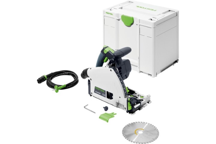 Festool TS 60 KEBQ-PLUS Invalcirkelzaagmachine