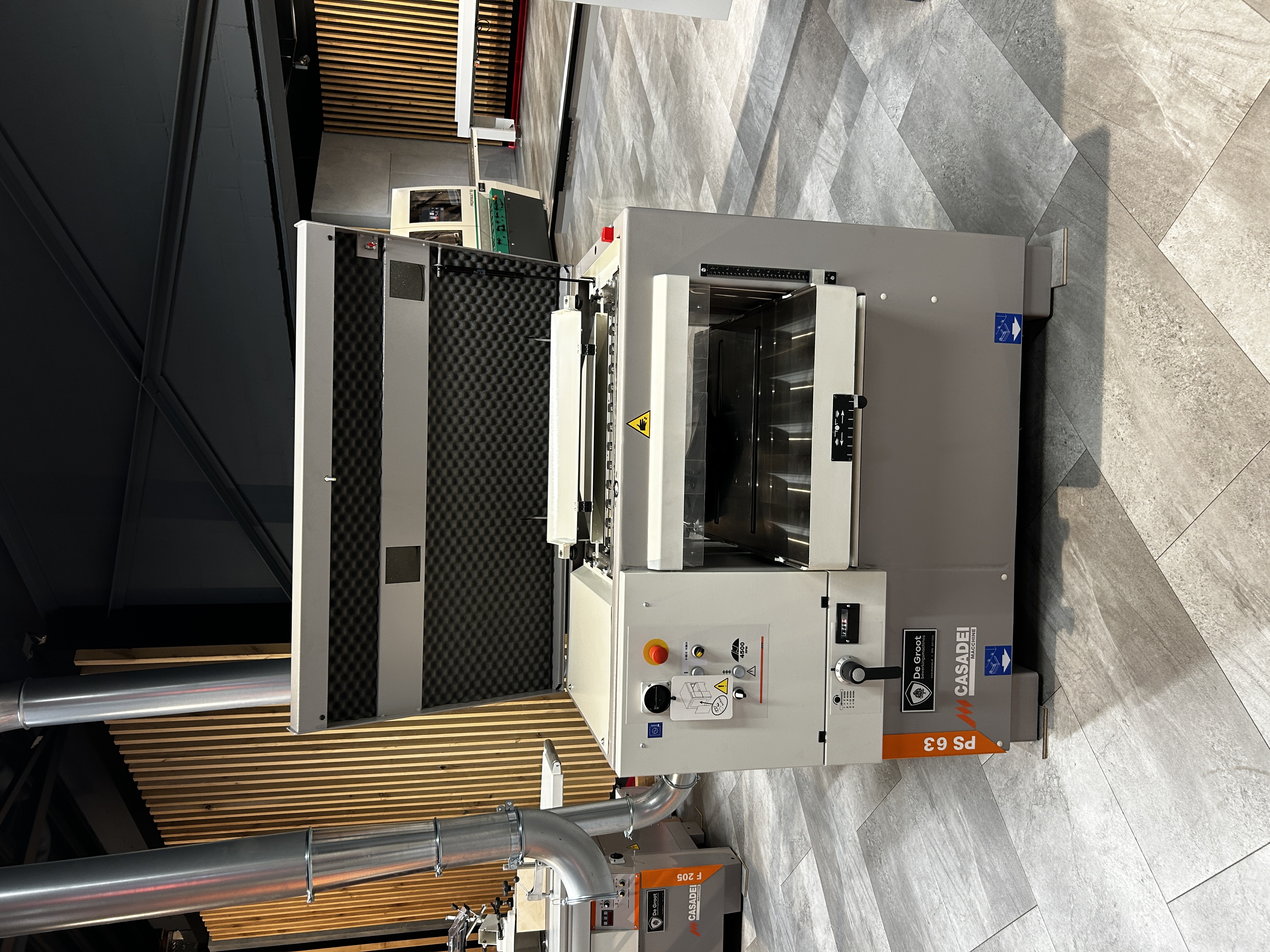 Casadei PS 63 vandiktebank (showroommodel)