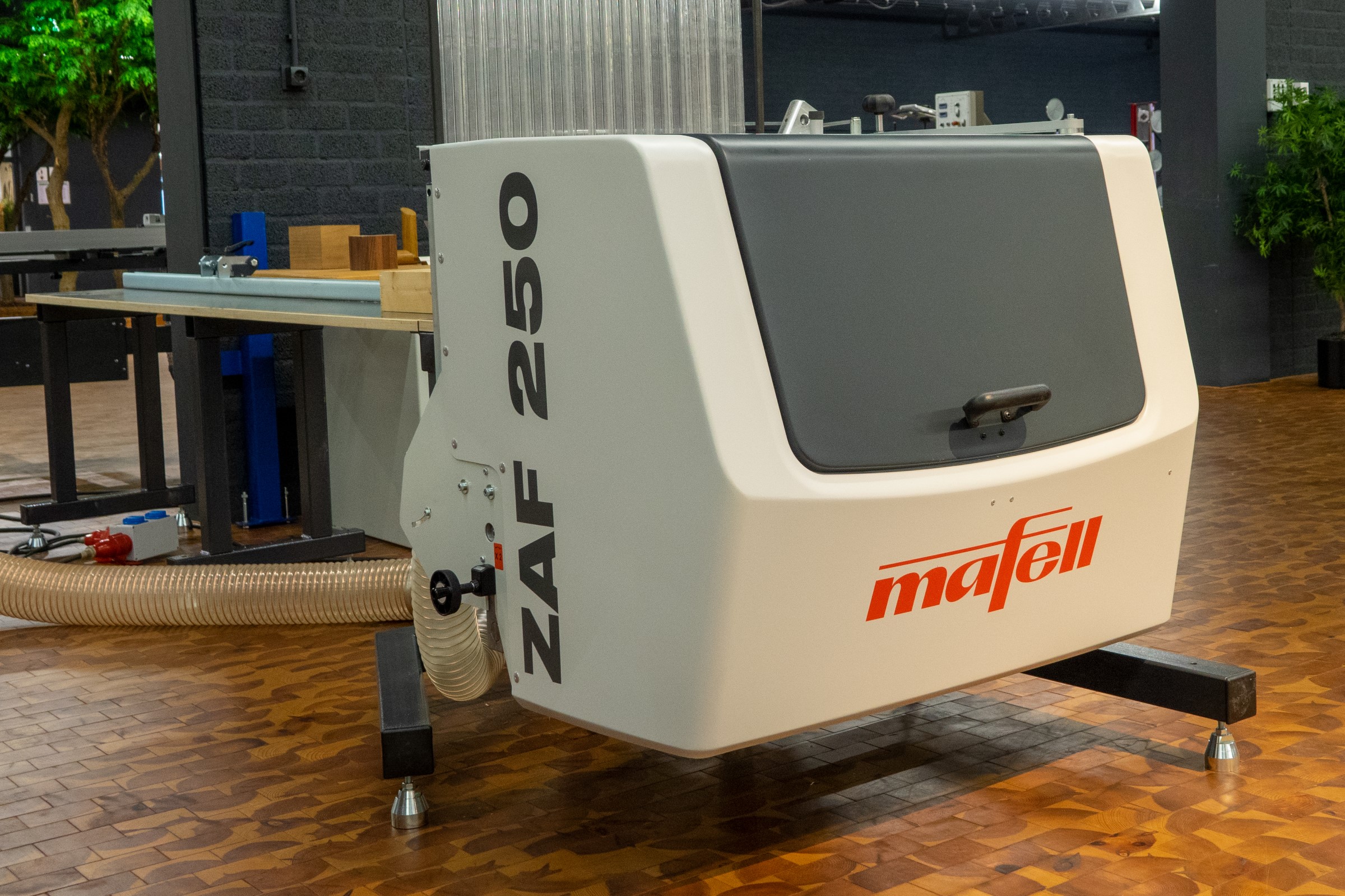 Mafell ZAF 250 Vario pennenfreesbank Mafell ZAF 250 Vario pennenfreesbank