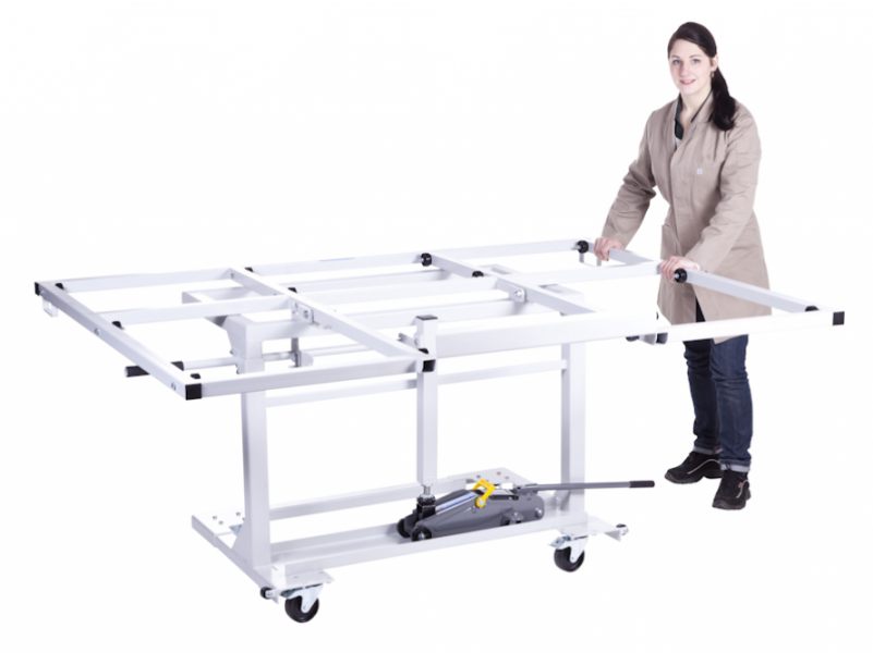 Rehnen platenkar PSF-250 Rehnen platenkar PSF-250