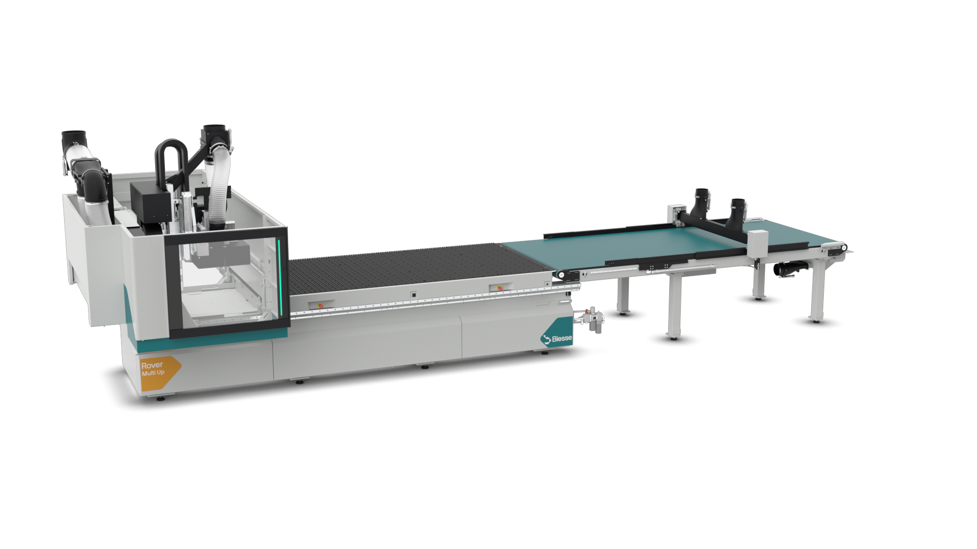 Biesse Rover Multi Up N G CNC nesting machine