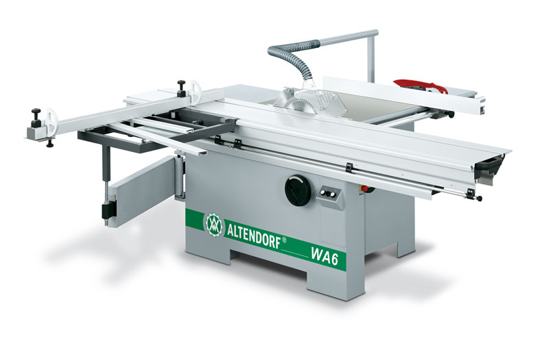Altendorf WA 6 Formaatzaag
