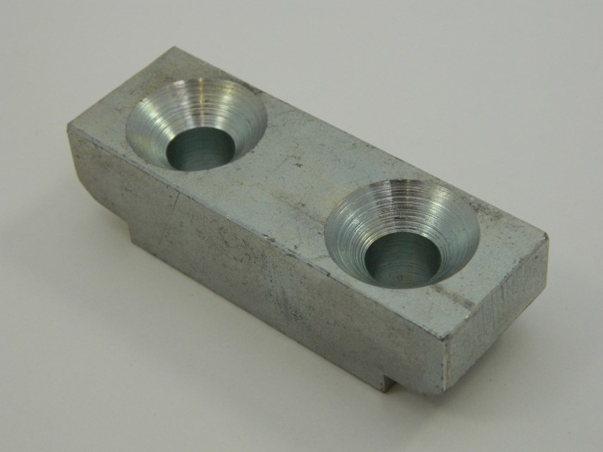 Aanslag 25x20x74