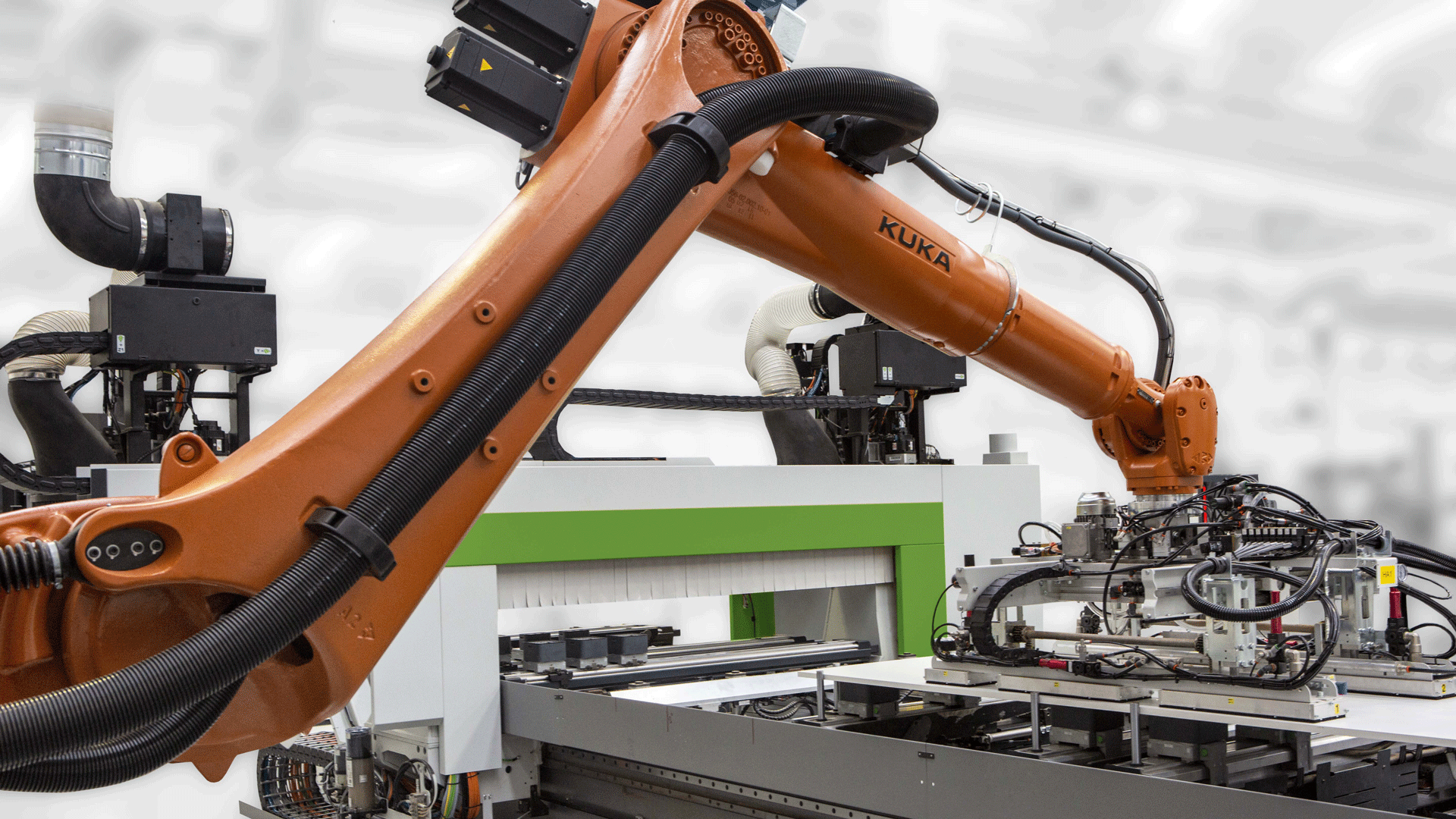 Biesse Robotsystemen (ROS)