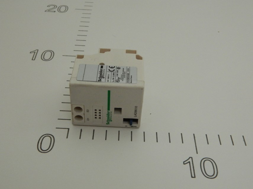 Mechanische vergrendeling LAD6K10B