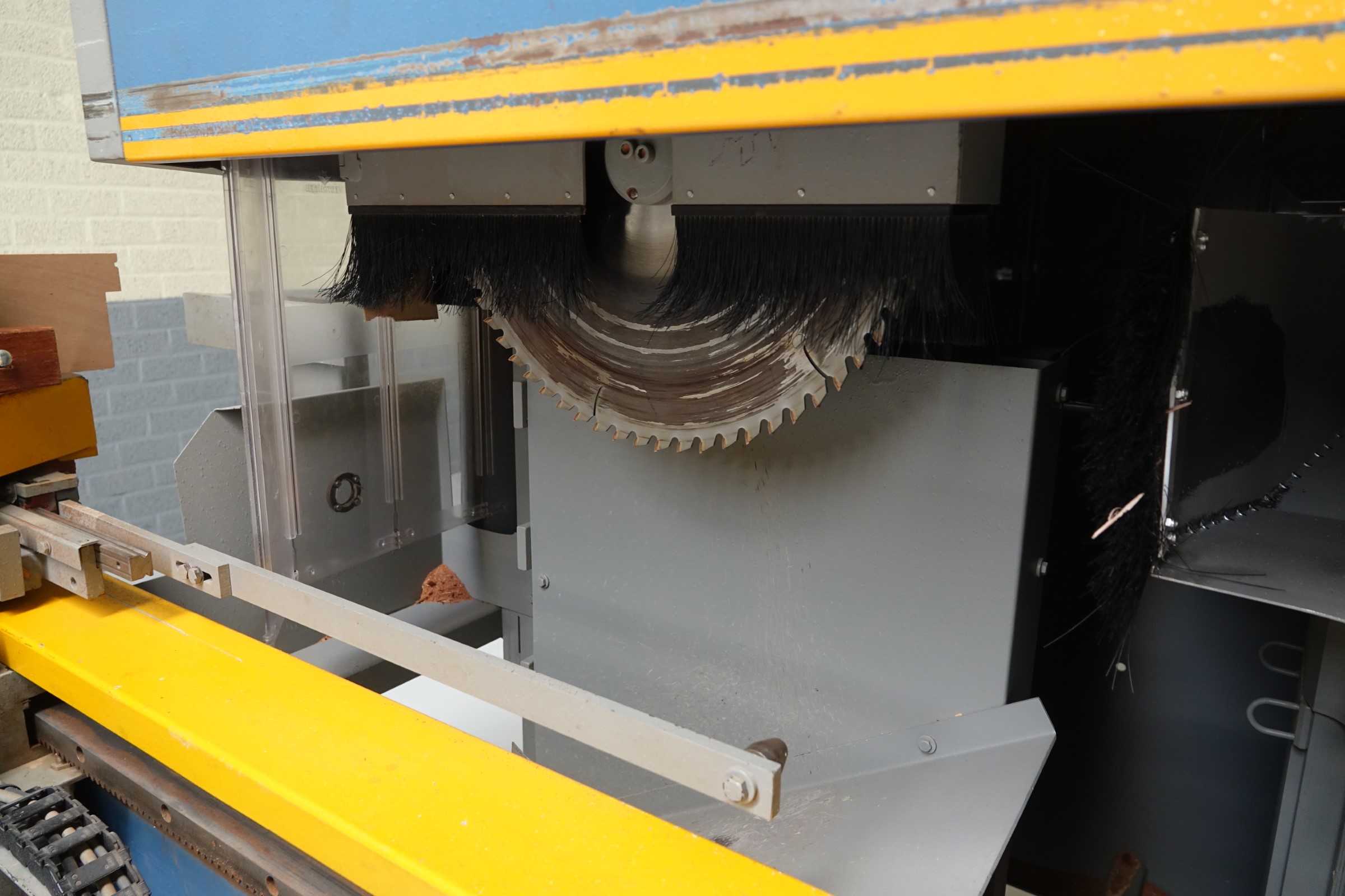 Vertongen Classic 3 gebruikte pennenbank