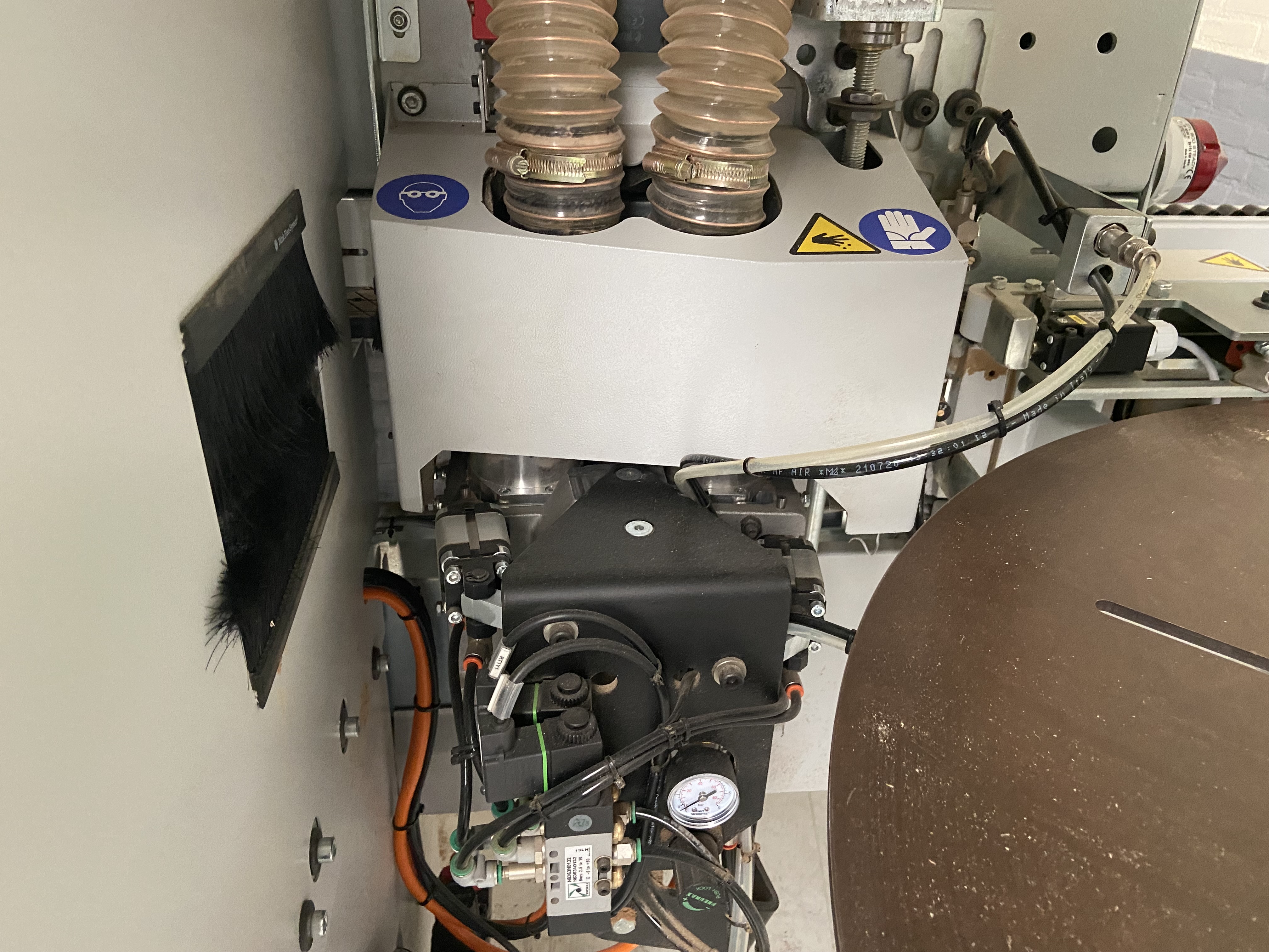 Biesse Jade 240 kantenaanlijmmachine (showroom model)