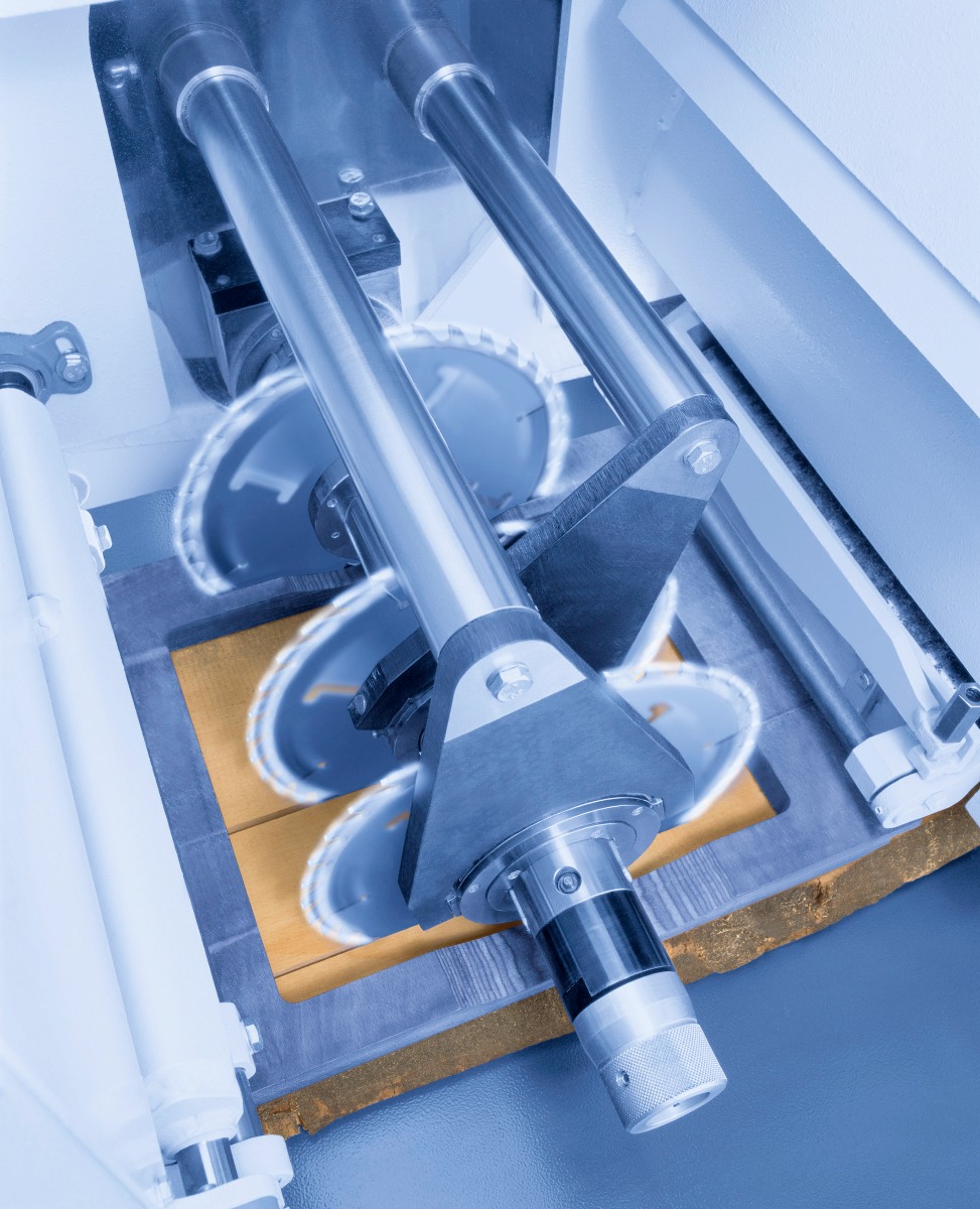 Weinig SOLID RIP P 340 Meerbladzaag