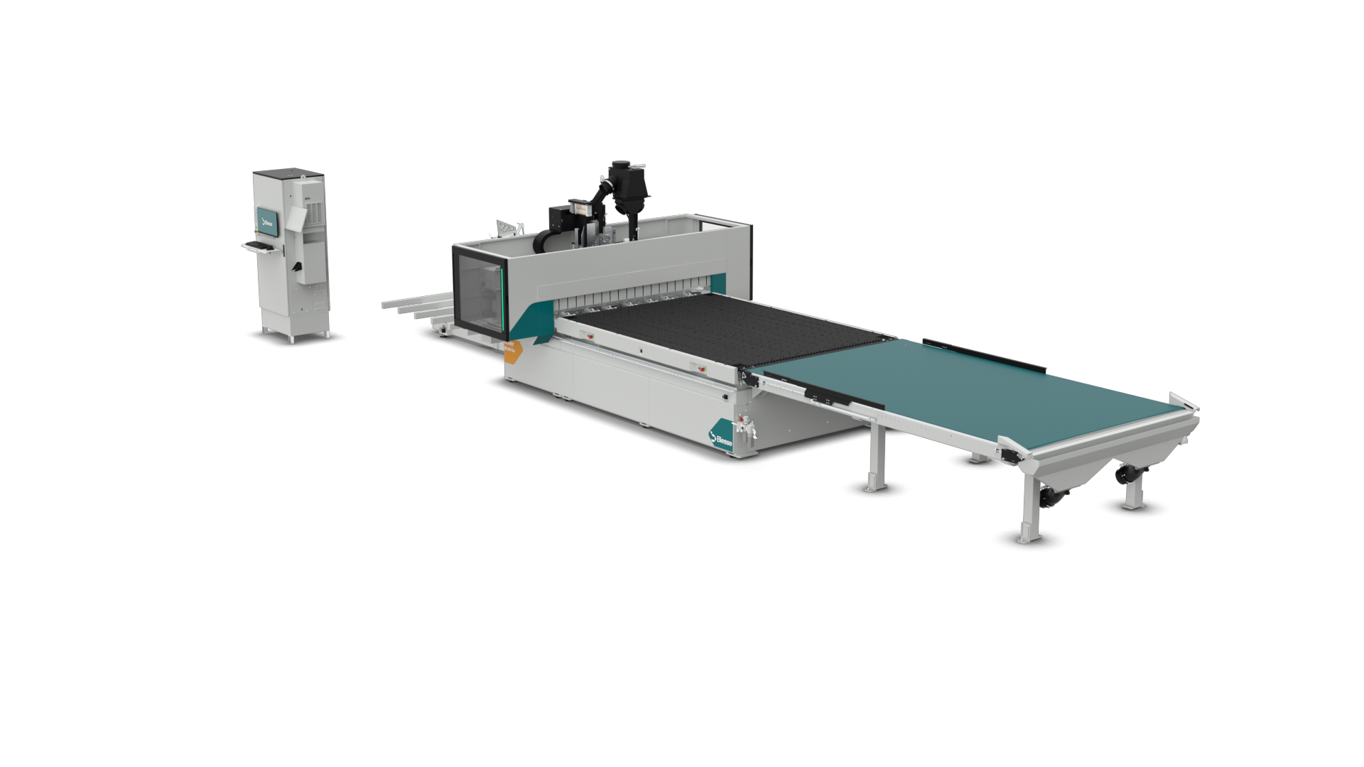 Biesse Rover Multi Go N G CNC nesting machine