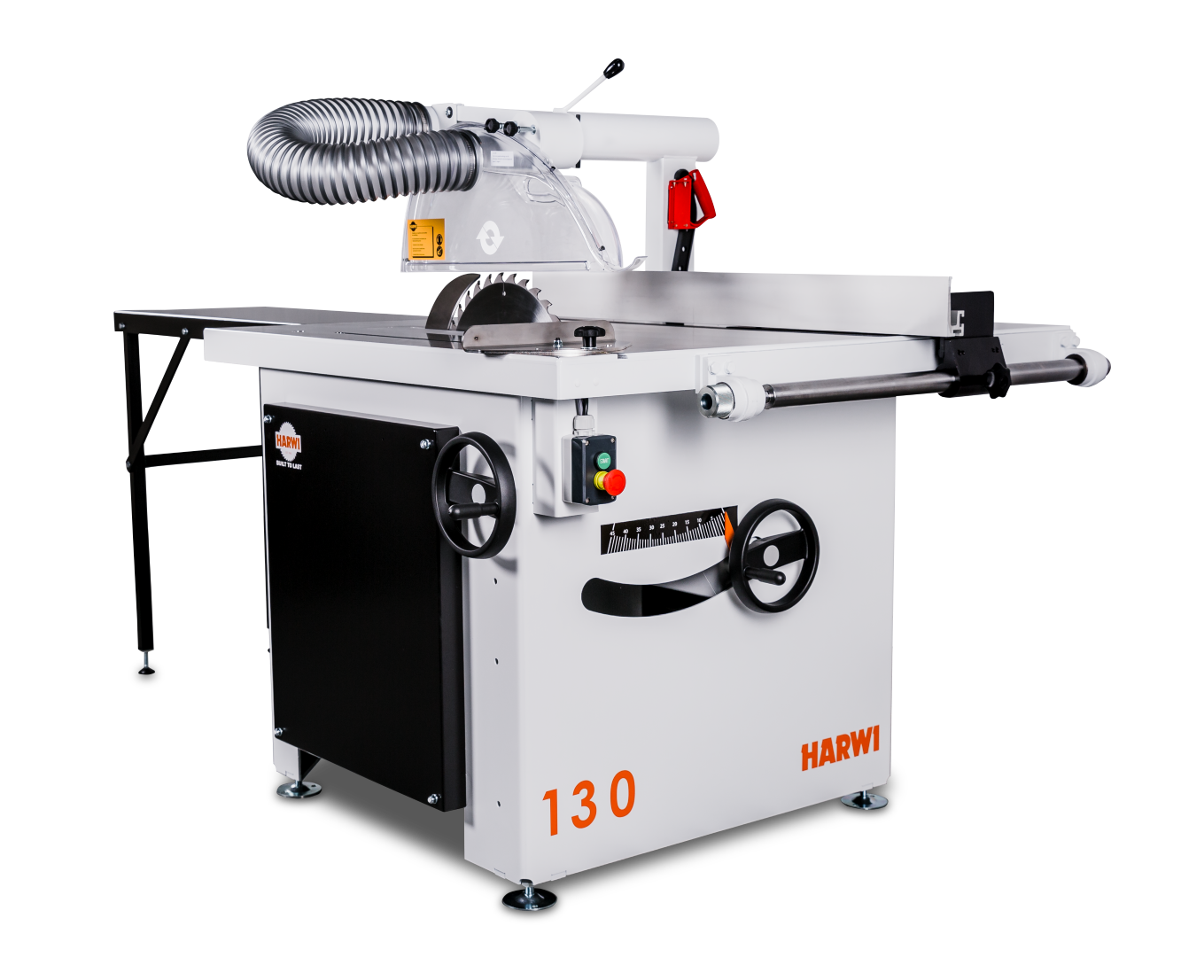 Harwi 130 Cirkelzaagmachine