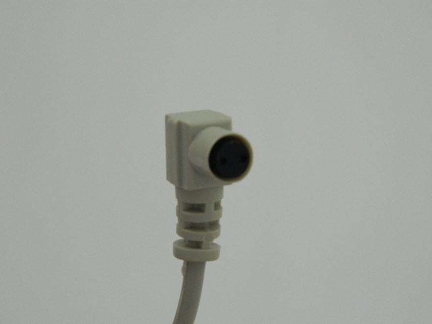 Koppeling met kabel L2000 mm