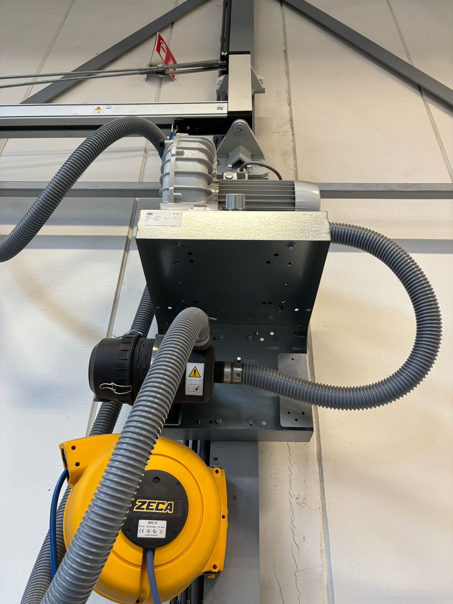 Schmalz Jumbo Ergo 85 gebruikte vacuümheffer