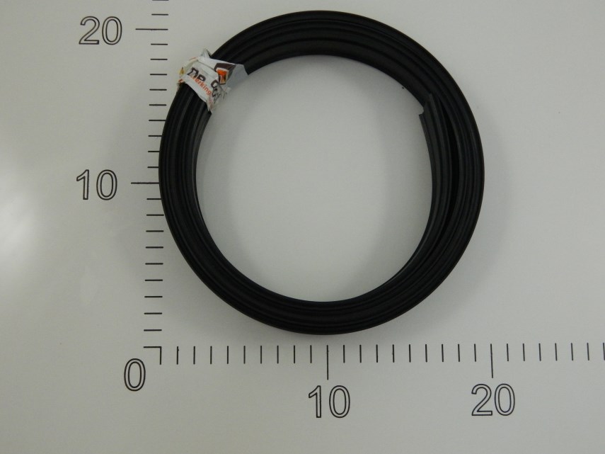 Afdekband (4 as) L=2000, 35mm breed
