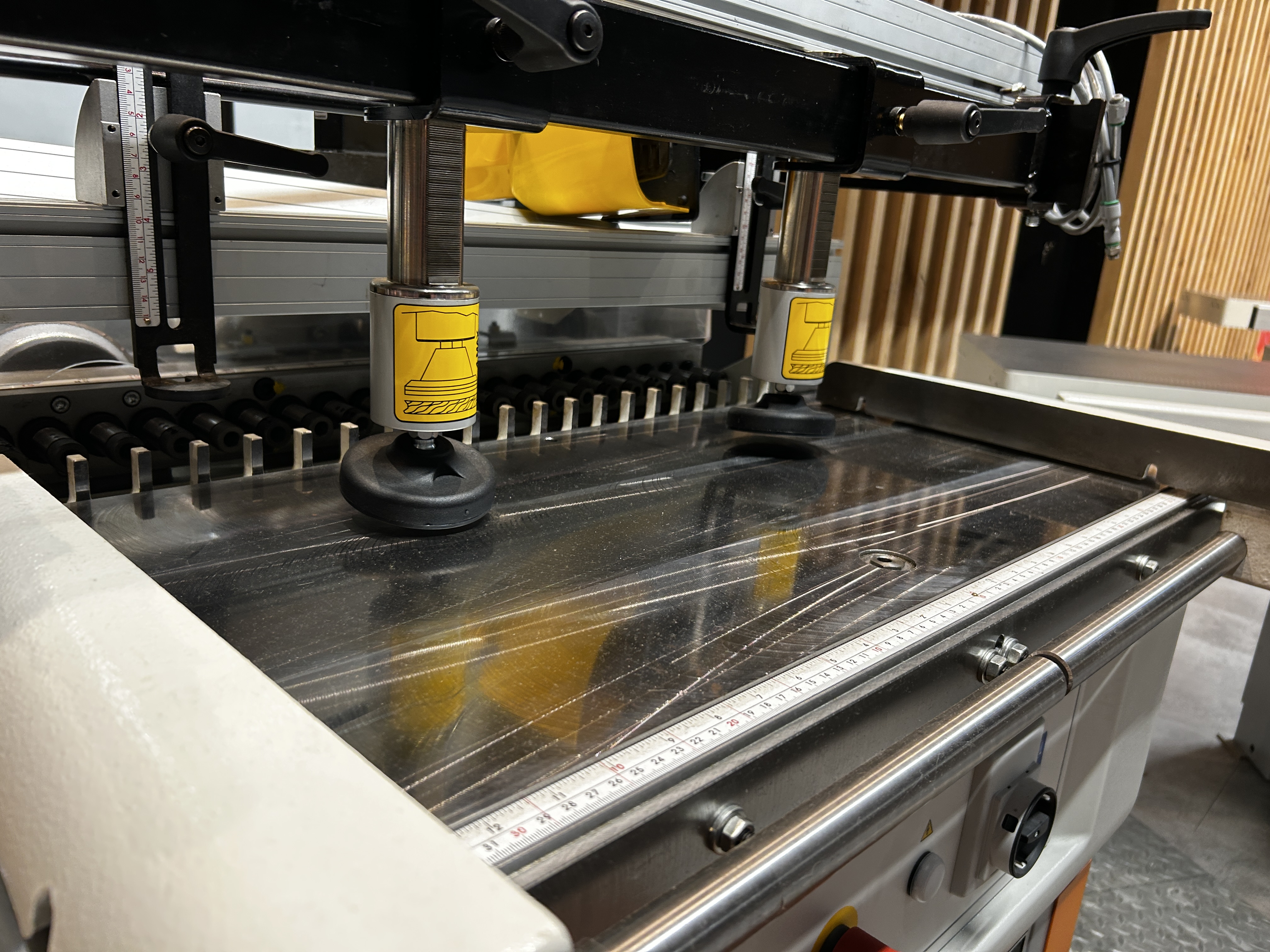 Casadei FM21 rijenboormachine (showroommodel)