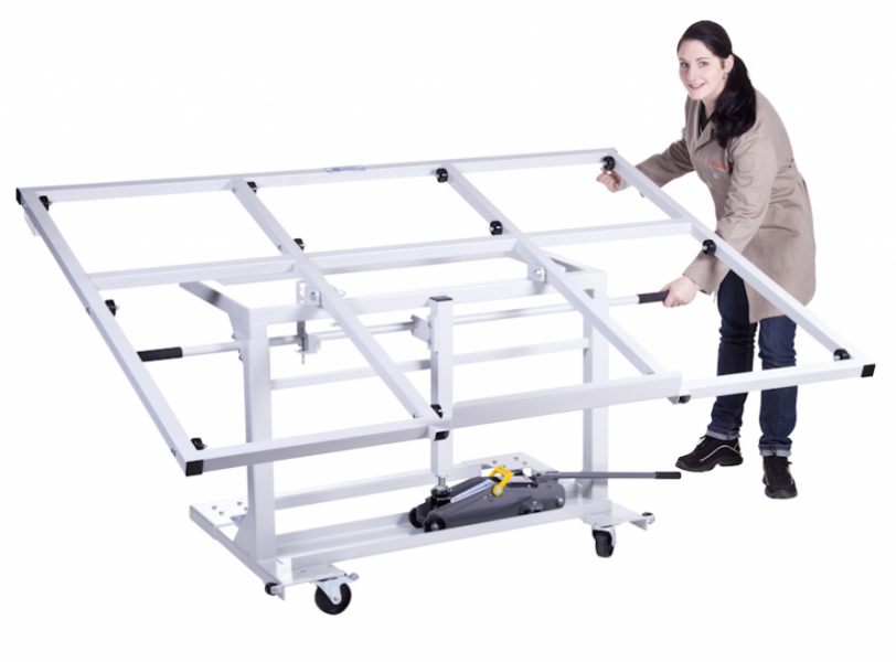Rehnen platenkar PSF-250 Rehnen platenkar PSF-250