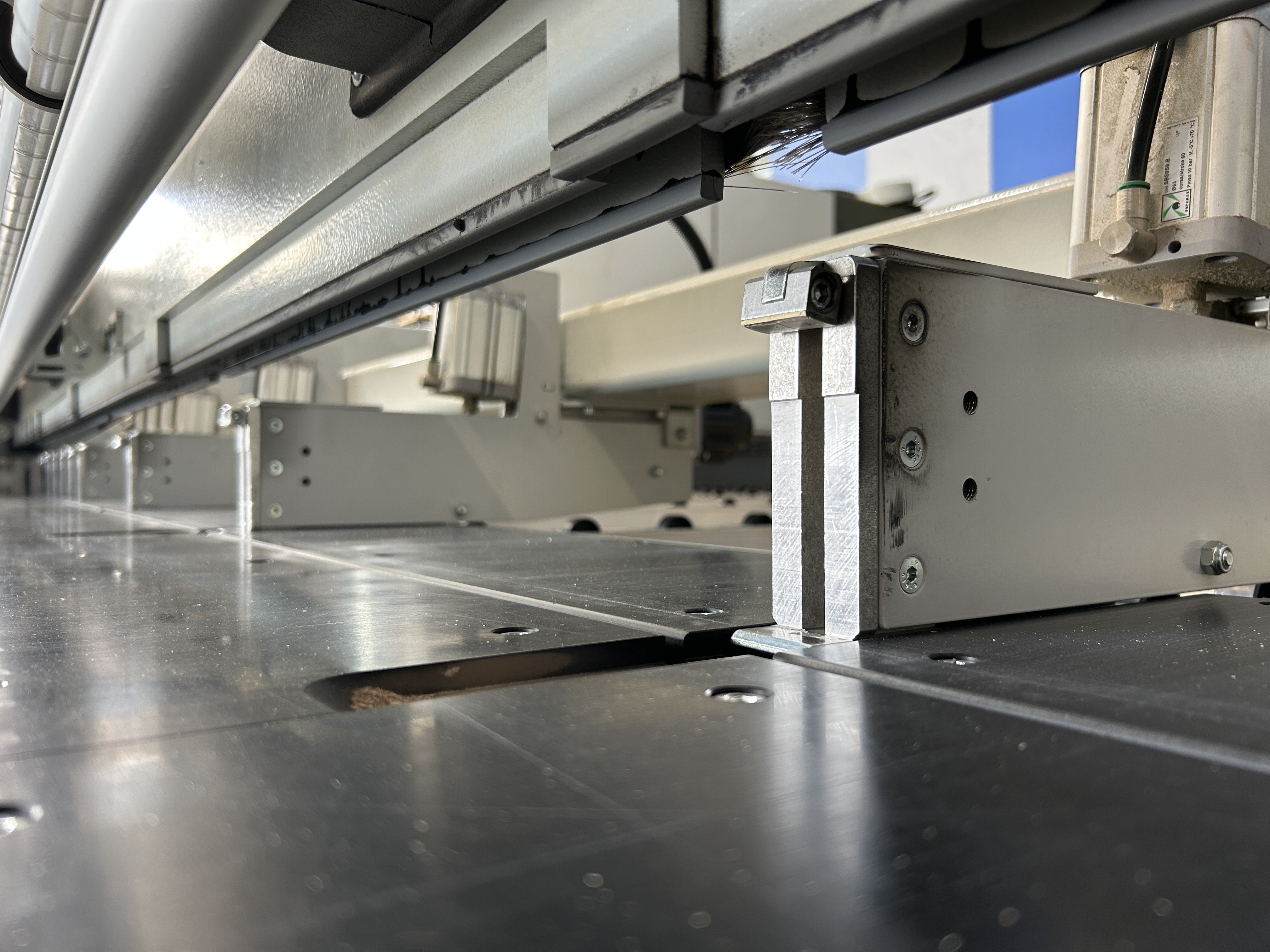 Biesse Selco SK4 gebruikte opdeelzaag