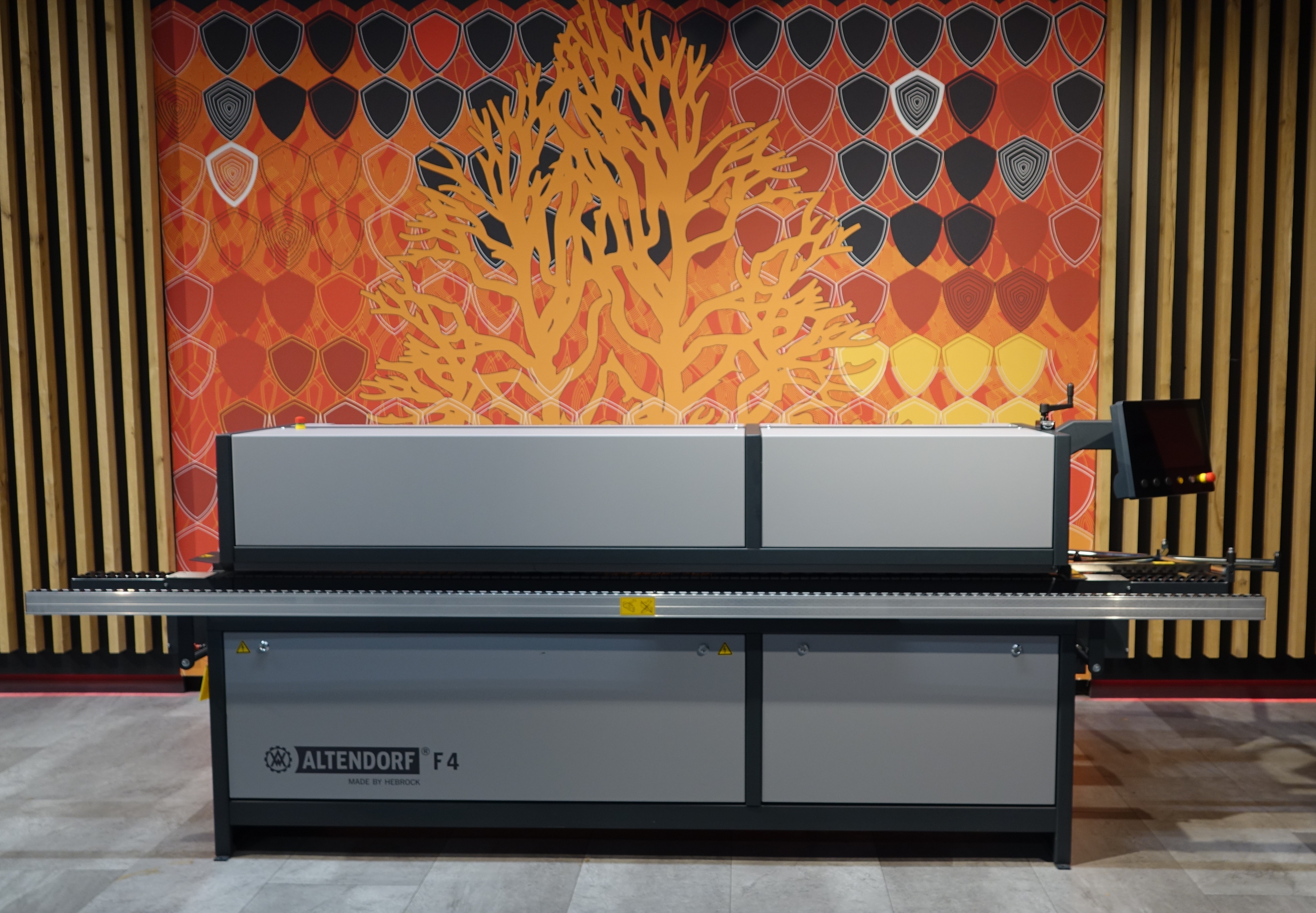 Altendorf F4 kantenaanlijmer