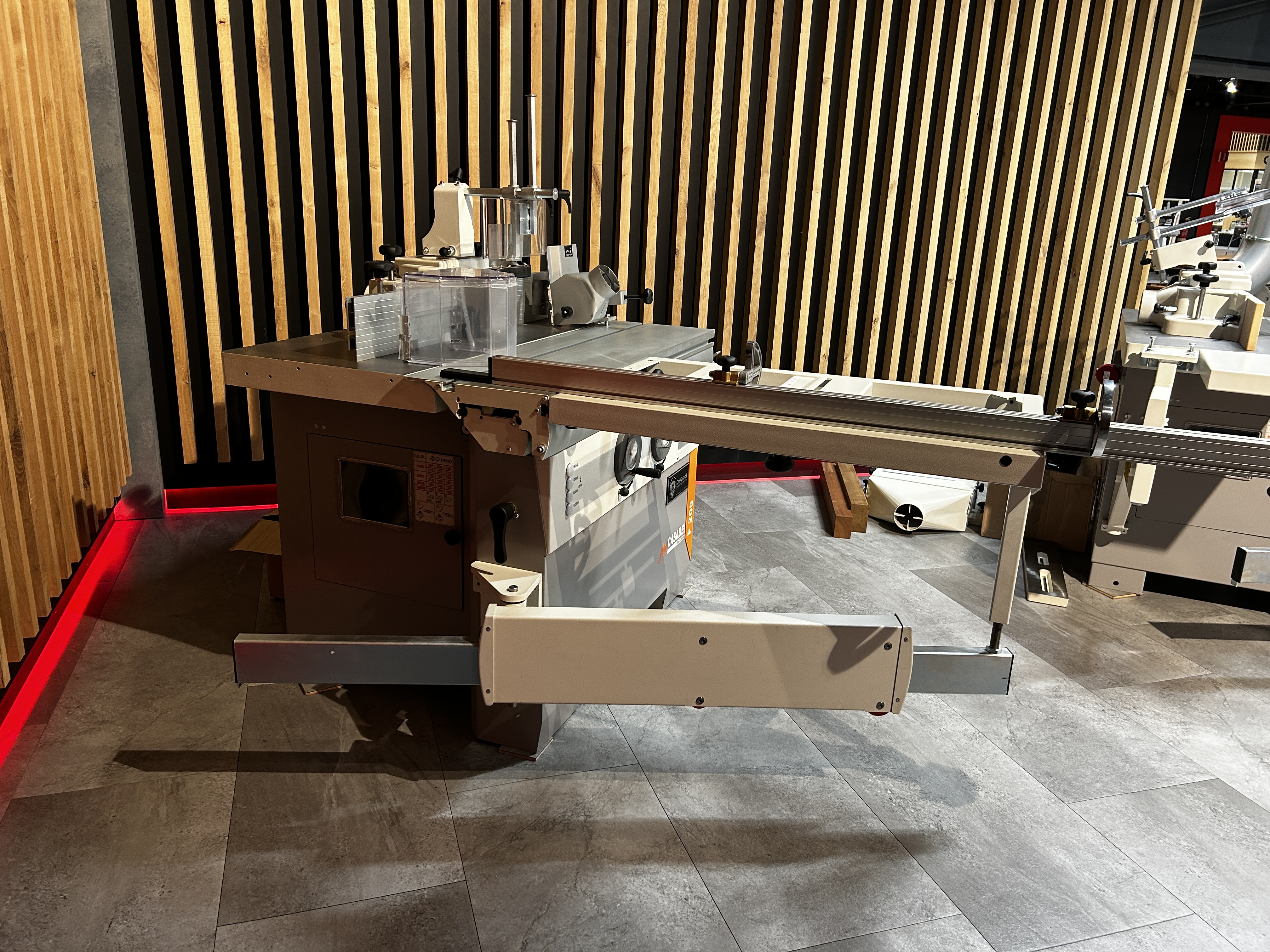 Casadei F 205 Freesmachine (showroommodel)