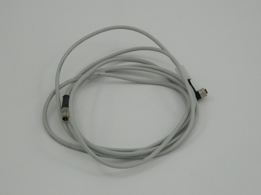 Kabel M8M3P L2,5 mtr