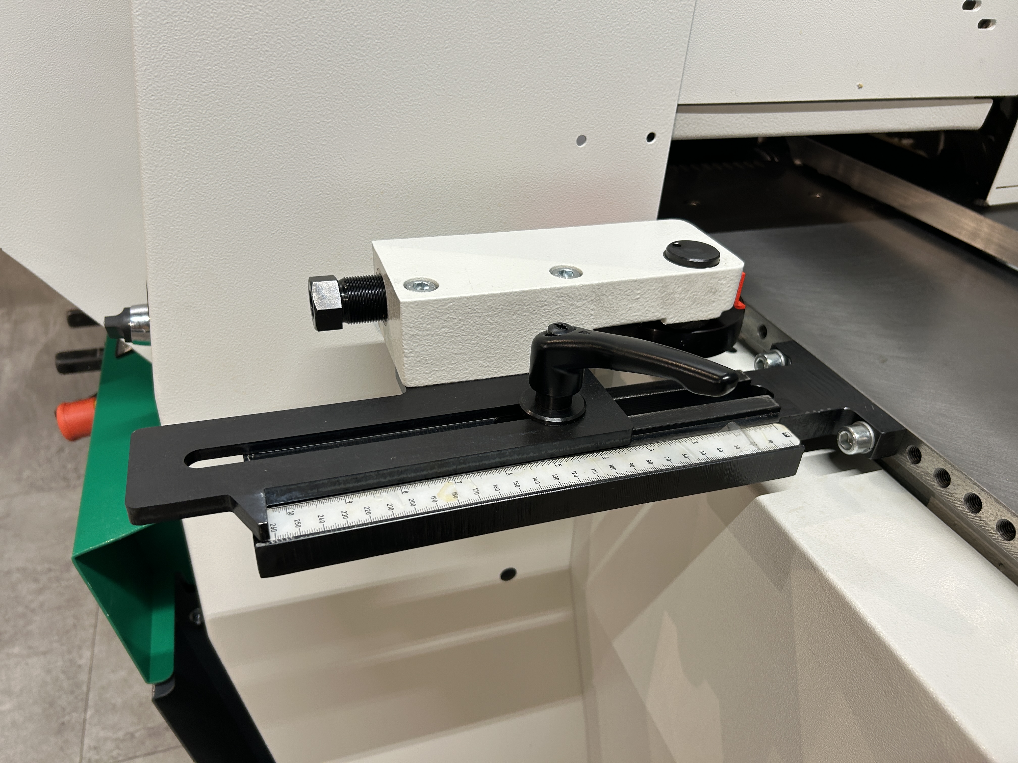Weinig Profimat 50 Vierzijdige schaafmachine (Demo-model)