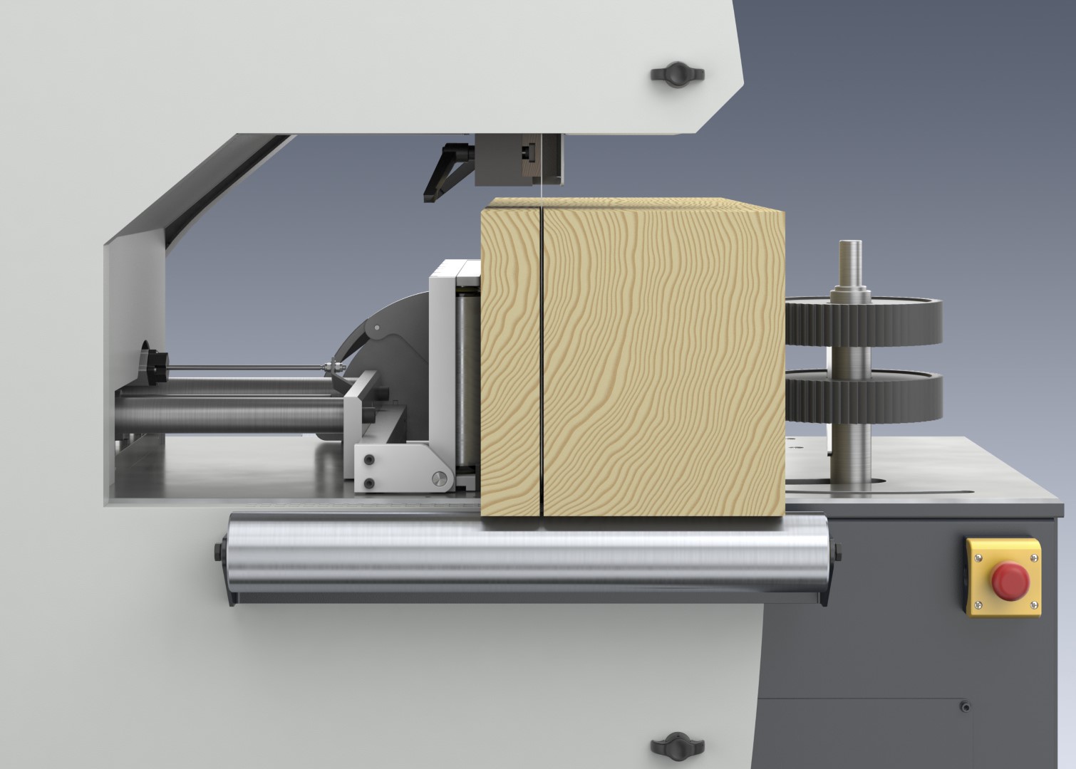 Weinig Variosplit 900 herzaag