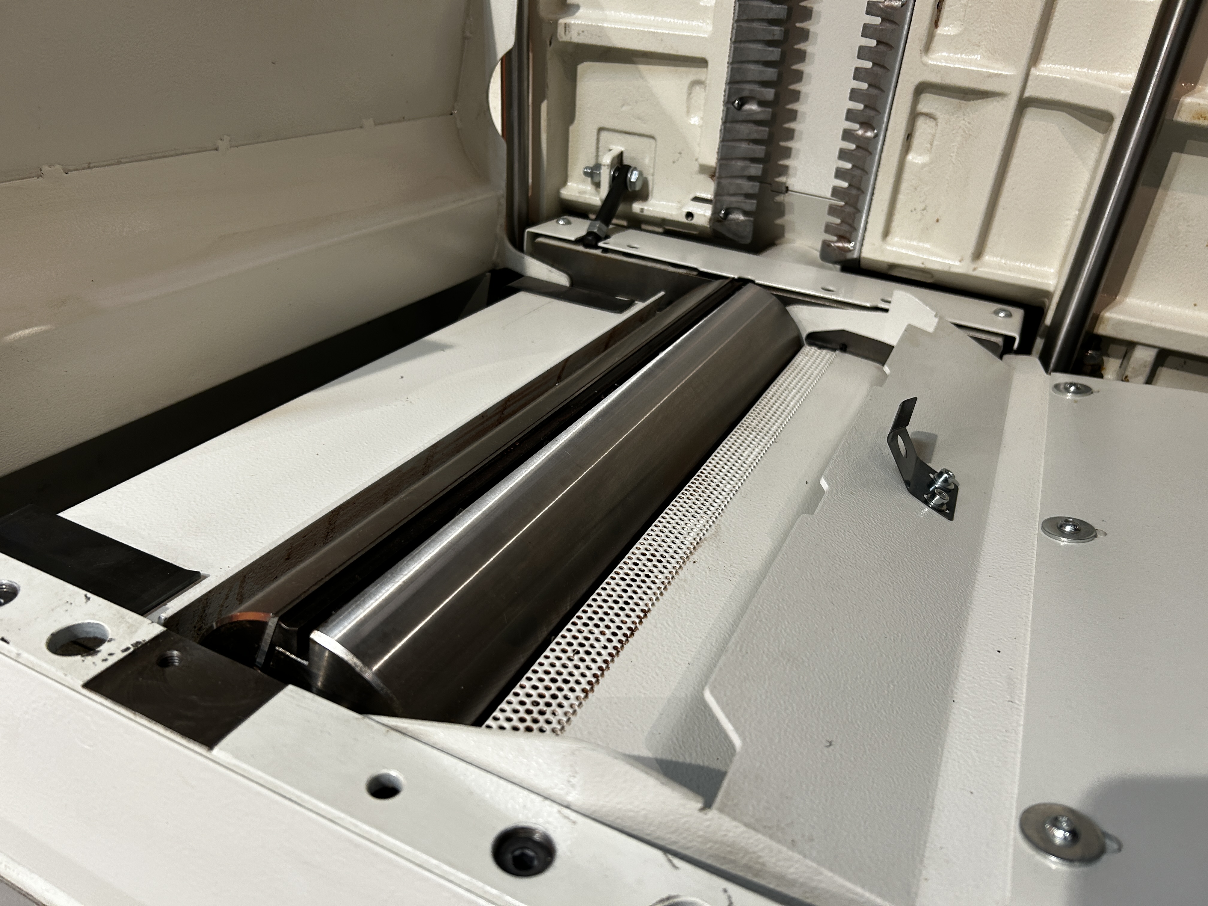 Casadei PFS 52 vlakvandiktebank (showroom model)