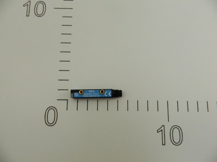 Benaderingschakelaar inductief IQ08-02BPS-KT0/10...30V DC