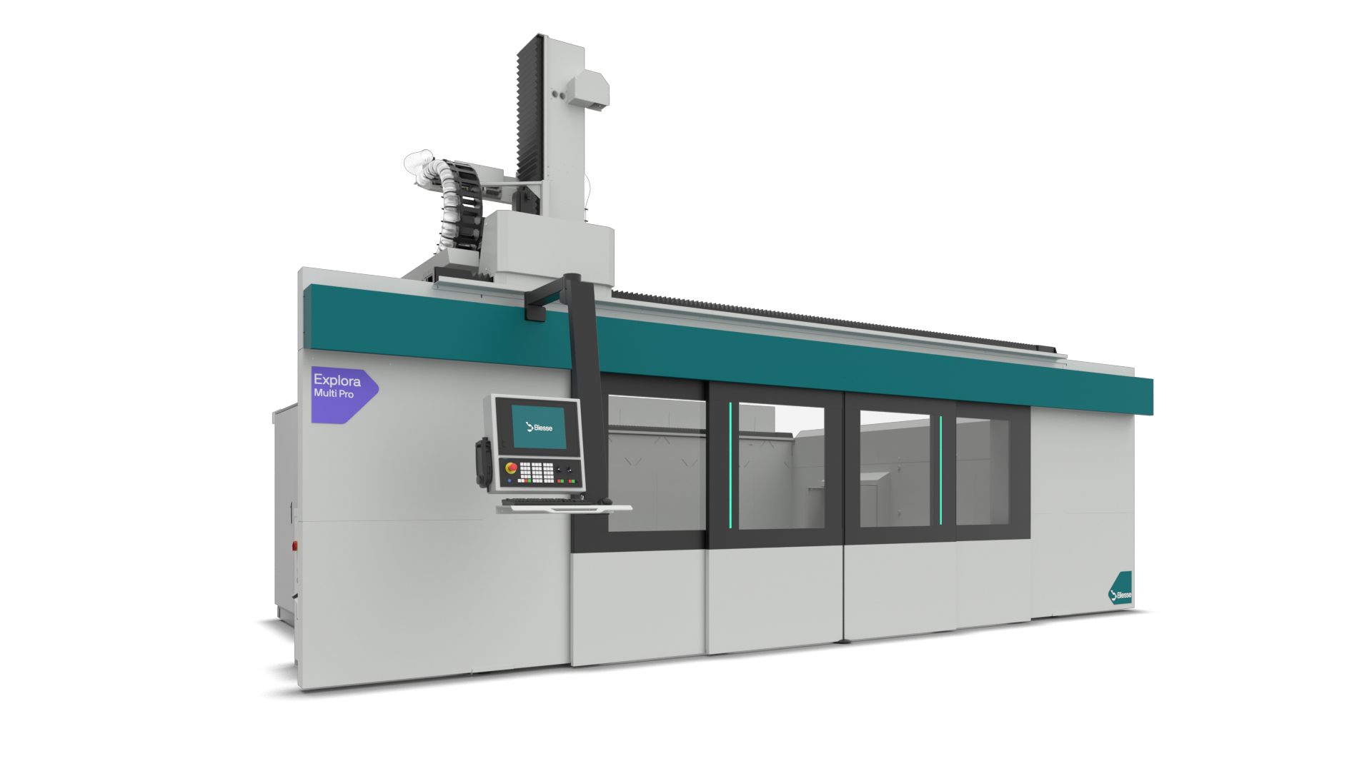 Biesse Materia LD 5-assig bewerkcentrum