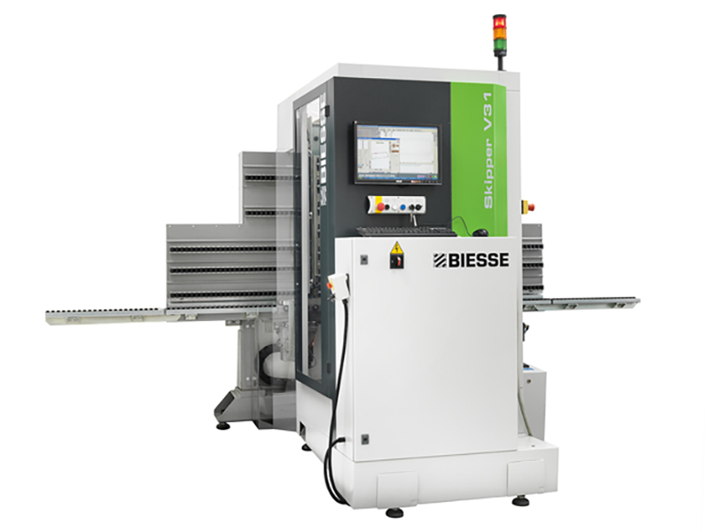 Biesse Skipper V31 Verticale CNC boormachine Biesse Skipper V31 Verticale CNC boormachine