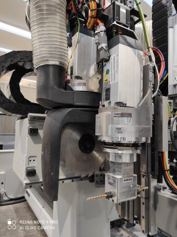 Biesse Winline 1638 Showroom machine