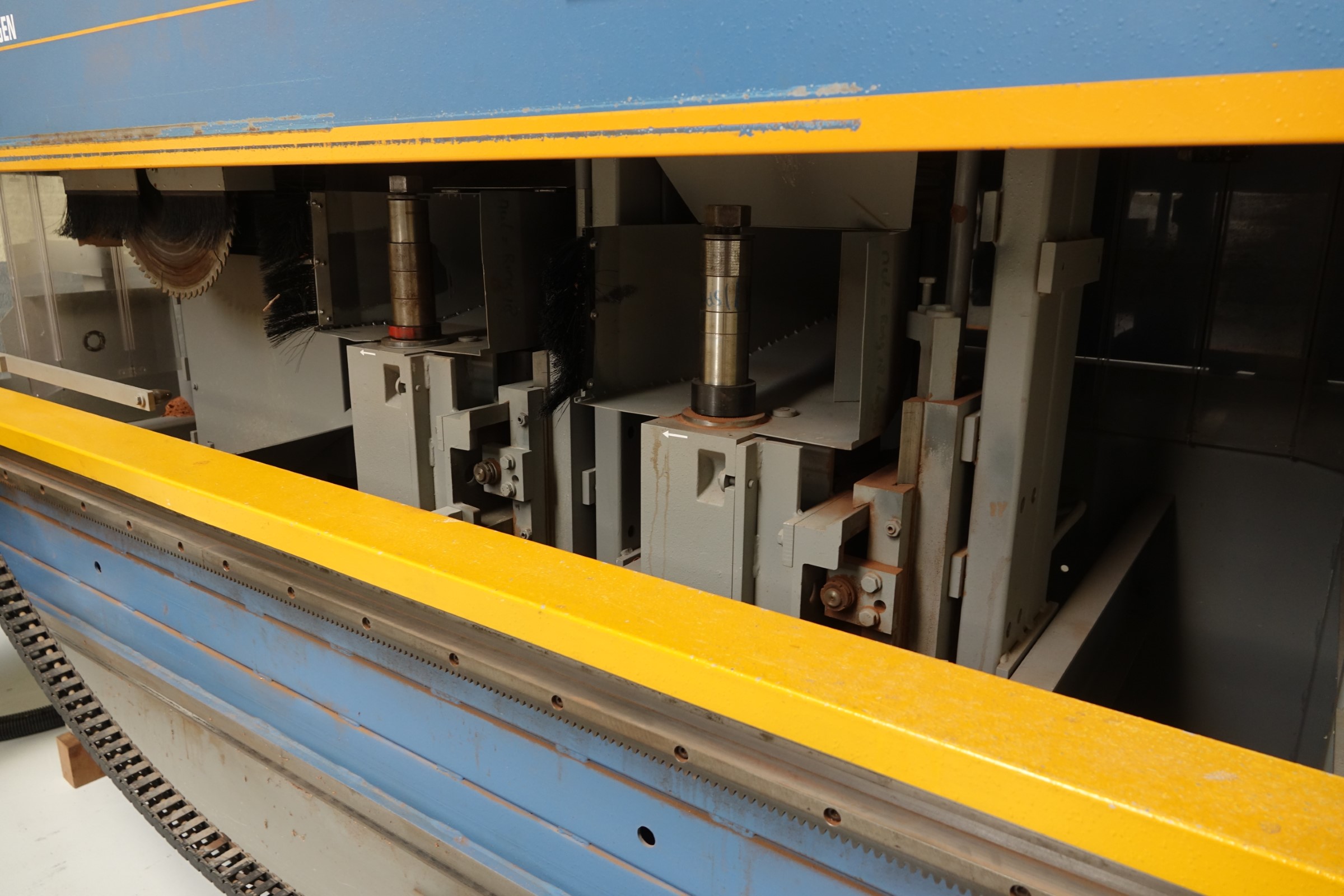 Vertongen Classic 3 gebruikte pennenbank