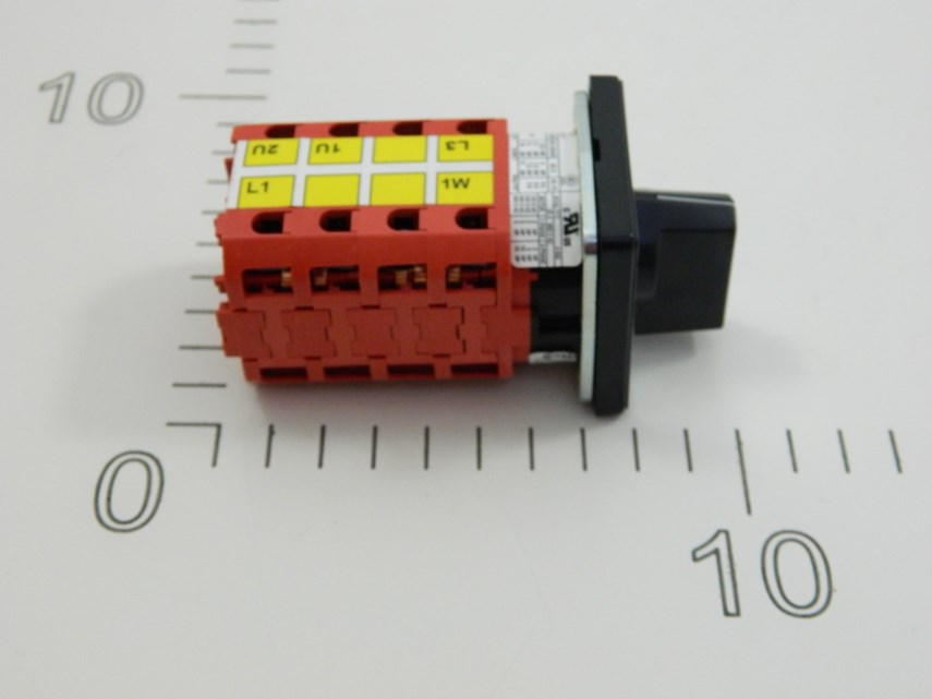 Schakelaar langgatboor LB760