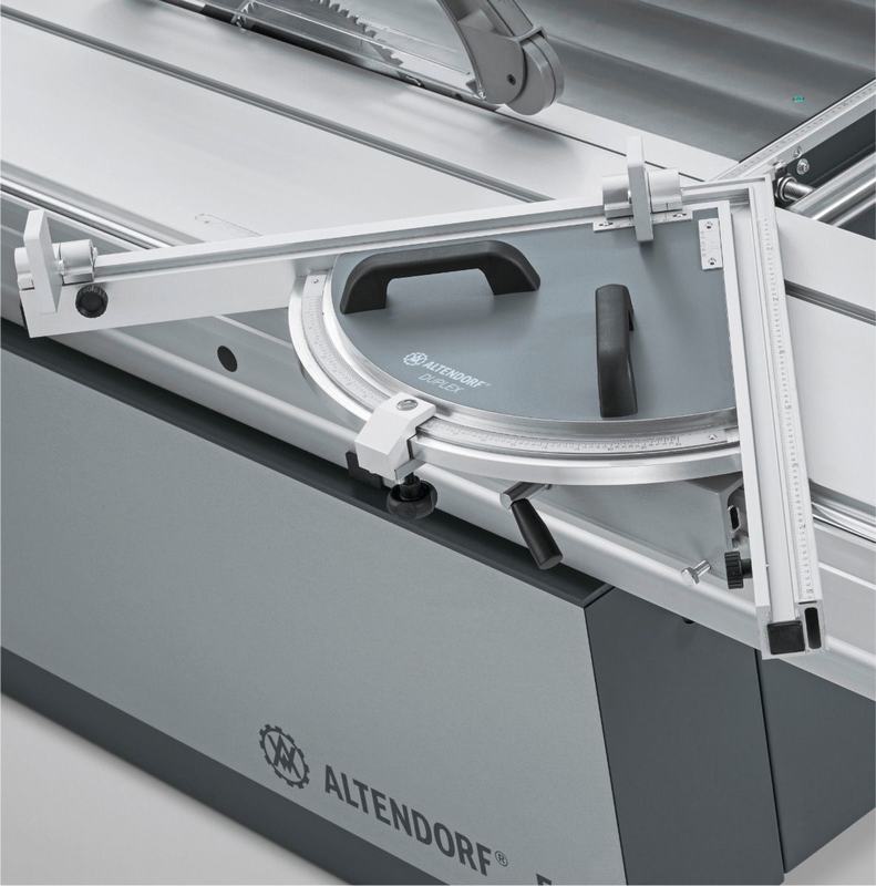 Duplex dubbele verstekaanslag 1350 mm