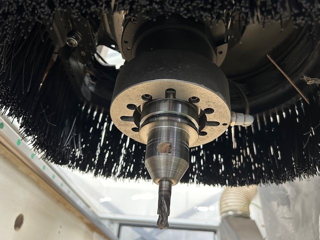 Biesse Rover K 1531 FT gebruikte CNC freesmachine