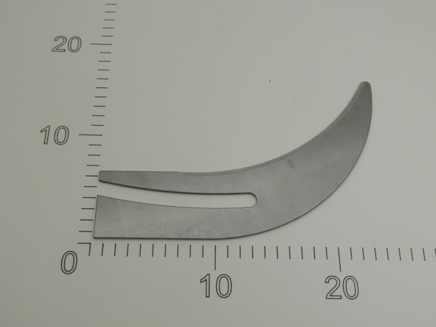 Spouwmes D300-350x2,5