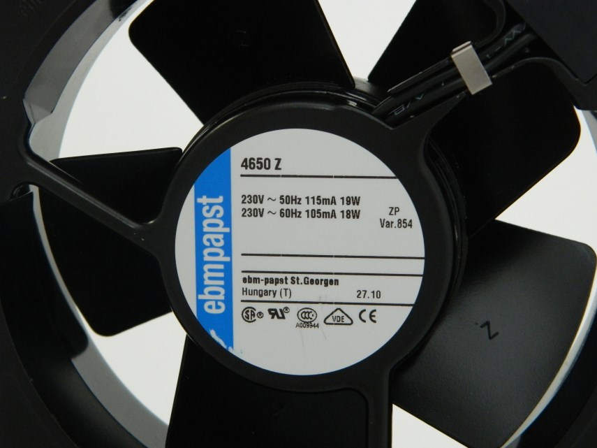 Ventilator EBM-W2S107-AA01-40