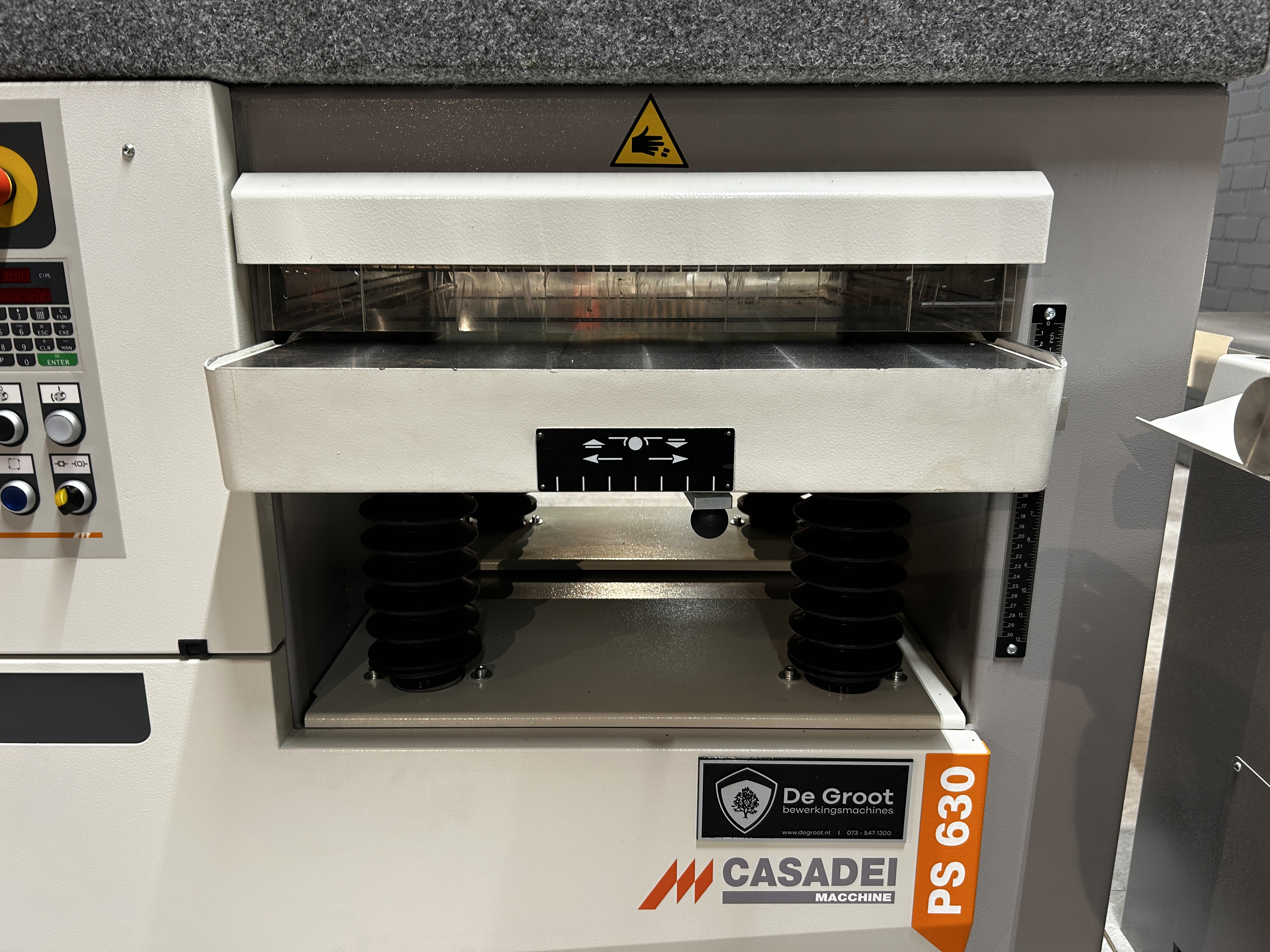 Casadei PS 630 vandiktebank (showroommodel)