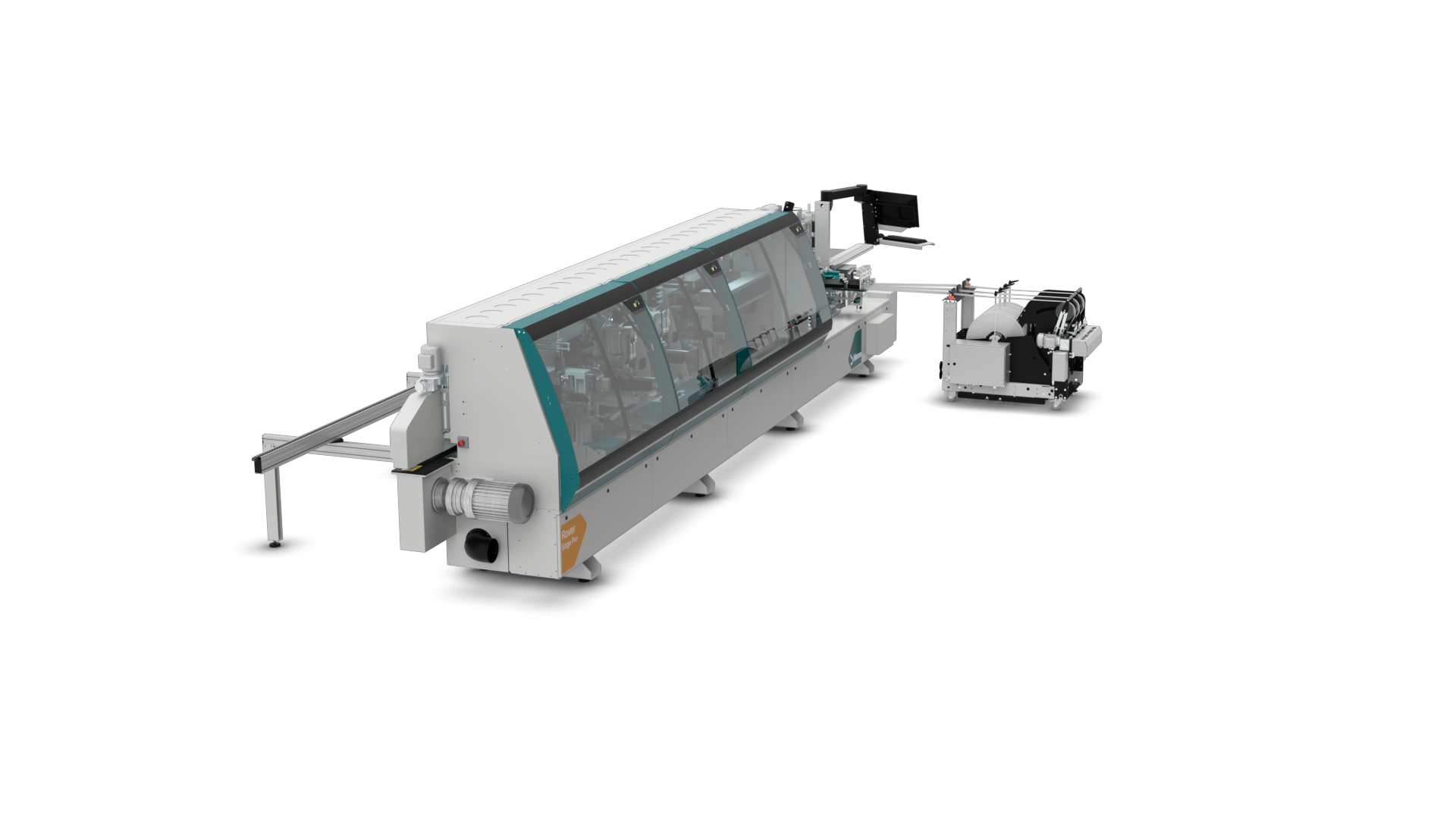 Biesse Rover Edge Pro S B Kantenaanlijmmachine
