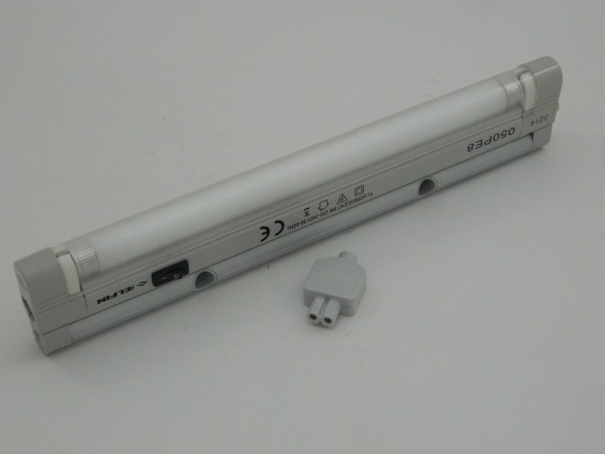 Lamp (Elfin) 8 W 220 V